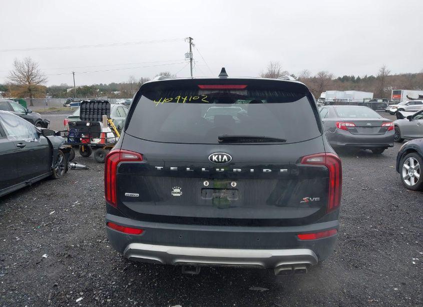 Photo 16 of 2020 Kia Telluride S (VIN 5XYP6DHC4LG062549)