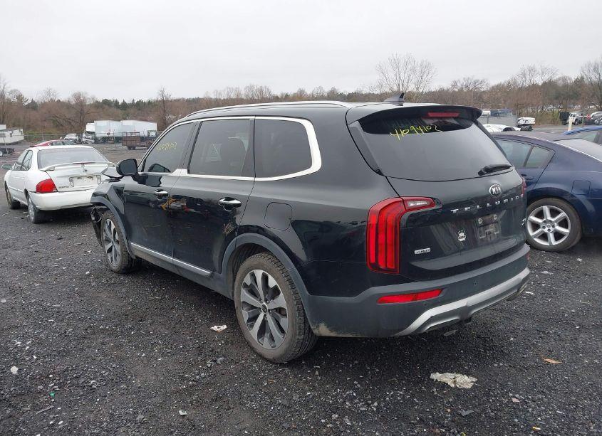 Photo 3 of 2020 Kia Telluride S (VIN 5XYP6DHC4LG062549)