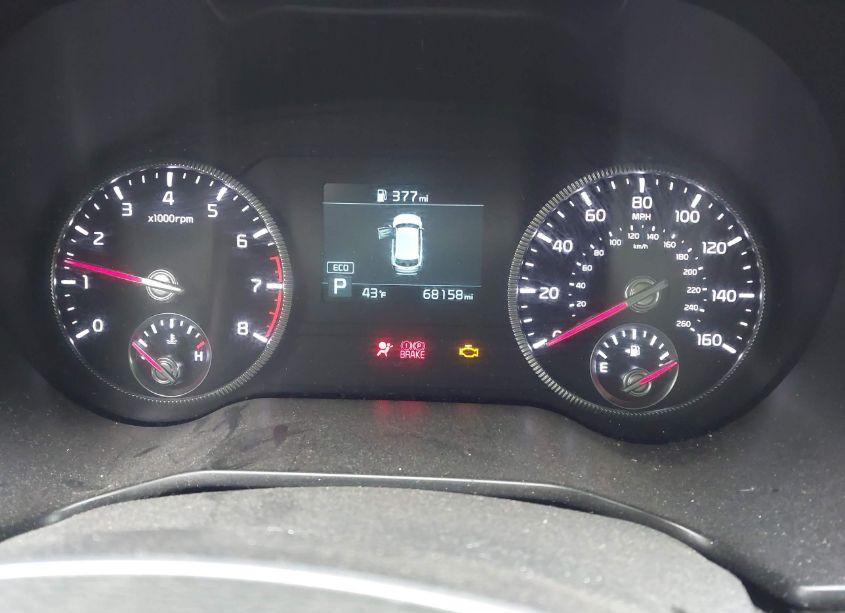 Photo 7 of 2020 Kia Telluride S (VIN 5XYP6DHC4LG062549)