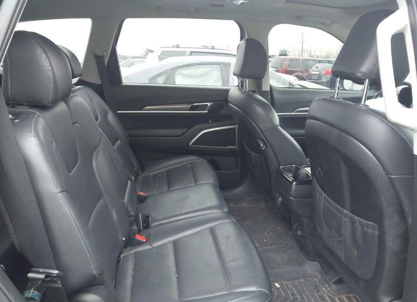 Photo 8 of 2020 Kia Telluride S (VIN 5XYP6DHC4LG062549)