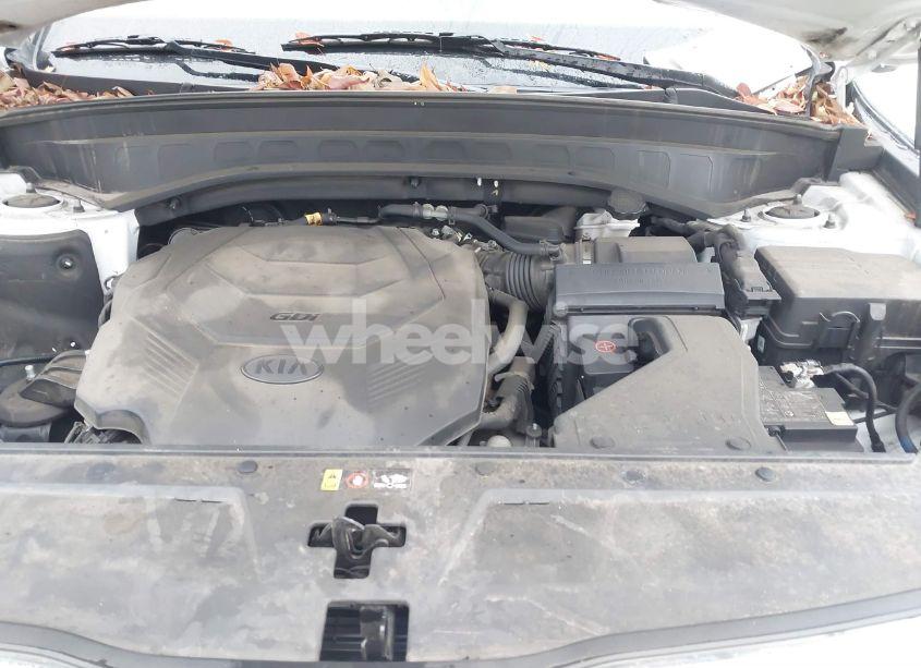 Photo 10 of 2020 Kia Telluride S (VIN 5XYP6DHC4LG065015)