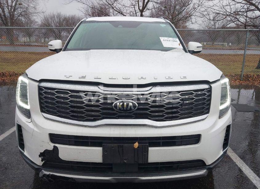 Photo 12 of 2020 Kia Telluride S (VIN 5XYP6DHC4LG065015)