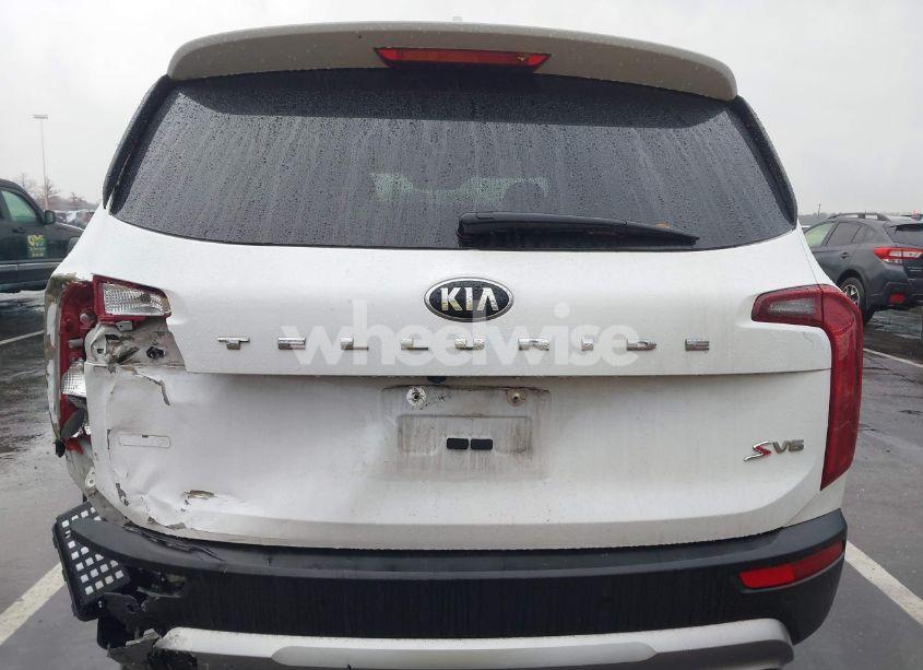 Photo 16 of 2020 Kia Telluride S (VIN 5XYP6DHC4LG065015)