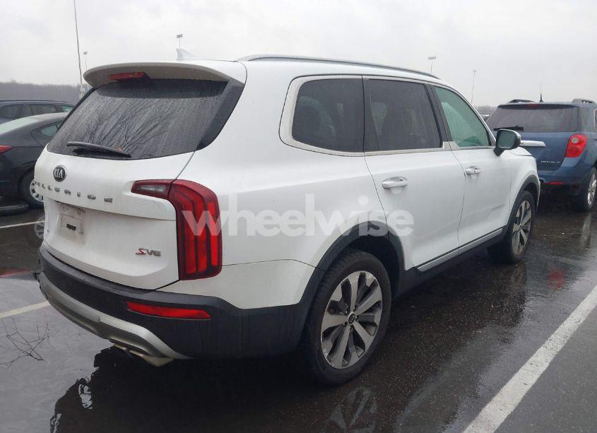 Photo 4 of 2020 Kia Telluride S (VIN 5XYP6DHC4LG065015)