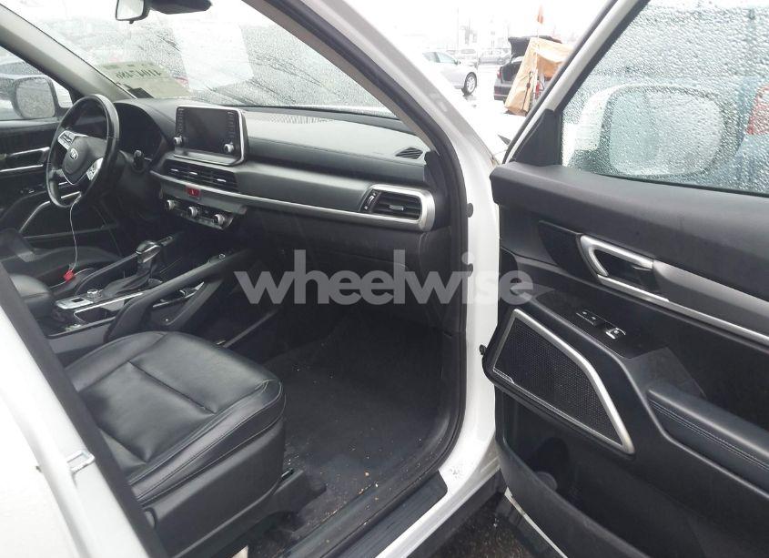 Photo 5 of 2020 Kia Telluride S (VIN 5XYP6DHC4LG065015)