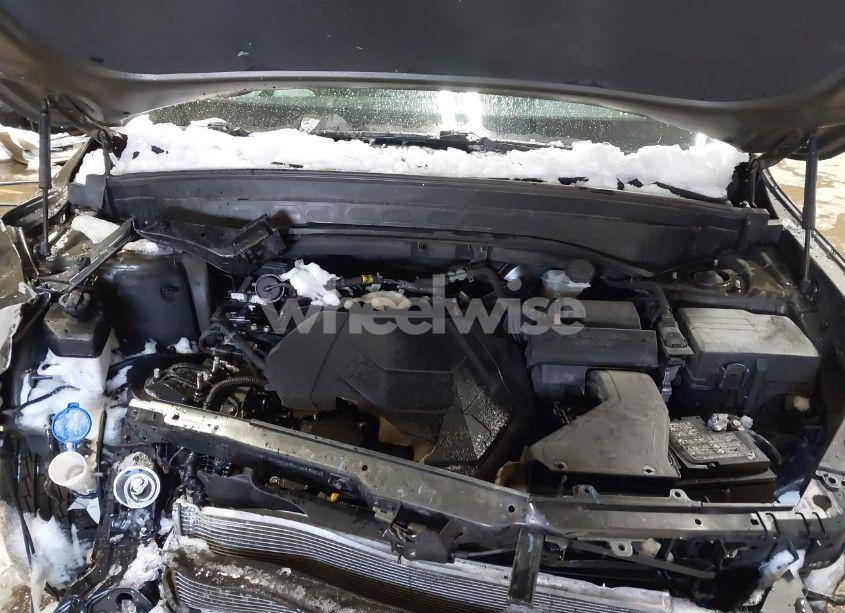 Photo 10 of 2022 Kia Telluride S (VIN 5XYP6DHC4NG200609)