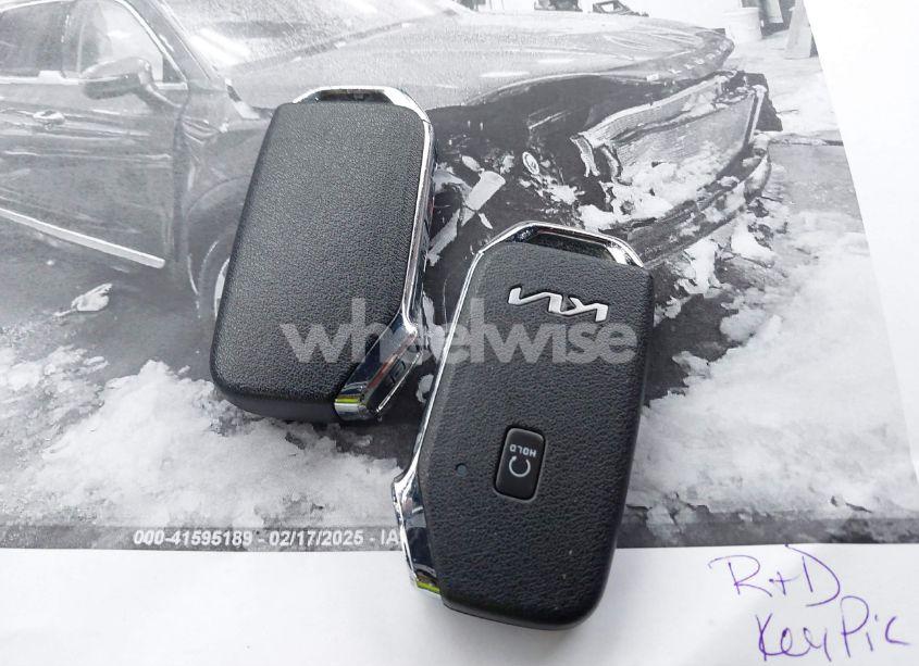 Photo 11 of 2022 Kia Telluride S (VIN 5XYP6DHC4NG200609)