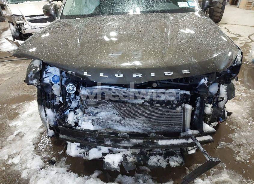 Photo 12 of 2022 Kia Telluride S (VIN 5XYP6DHC4NG200609)