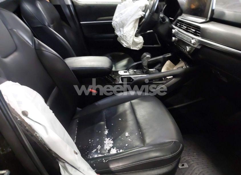 Photo 5 of 2022 Kia Telluride S (VIN 5XYP6DHC4NG200609)