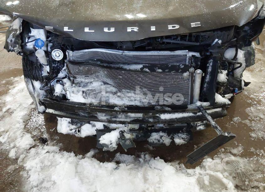 Photo 6 of 2022 Kia Telluride S (VIN 5XYP6DHC4NG200609)