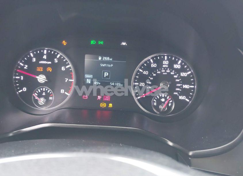 Photo 7 of 2022 Kia Telluride S (VIN 5XYP6DHC4NG200609)