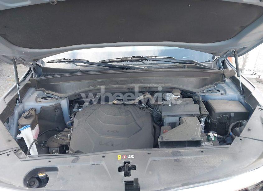 Photo 10 of 2022 Kia Telluride S (VIN 5XYP6DHC4NG205678)