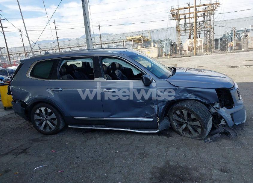 Photo 13 of 2022 Kia Telluride S (VIN 5XYP6DHC4NG205678)