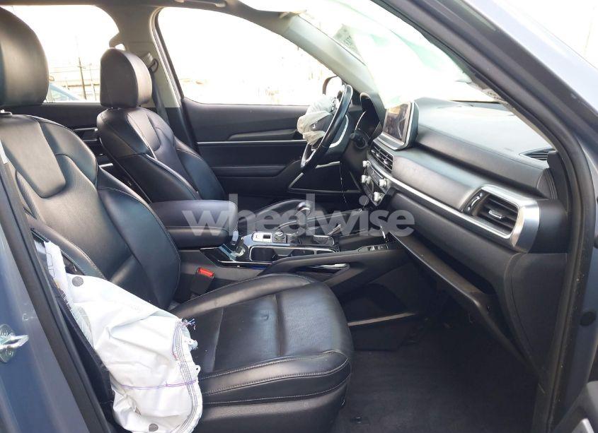 Photo 5 of 2022 Kia Telluride S (VIN 5XYP6DHC4NG205678)