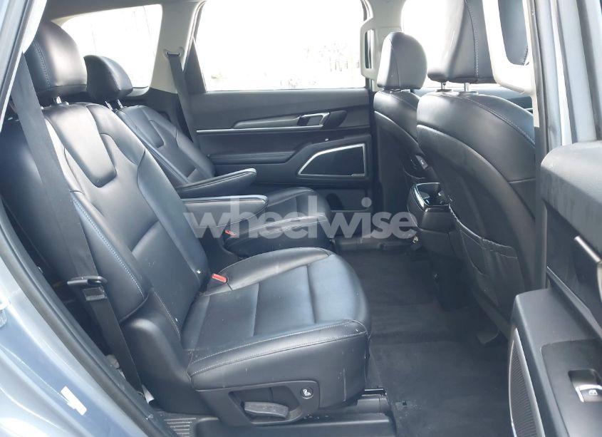 Photo 8 of 2022 Kia Telluride S (VIN 5XYP6DHC4NG205678)