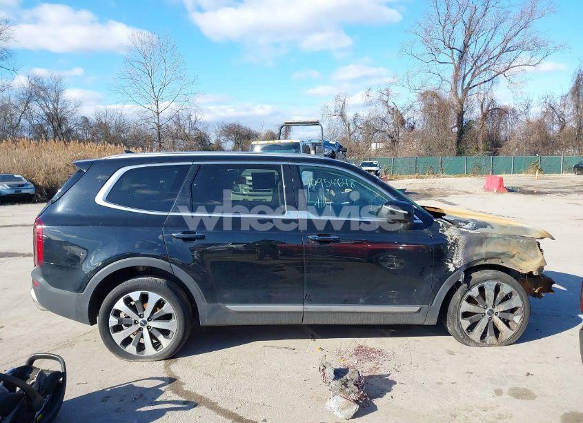 Photo 14 of 2022 Kia Telluride S (VIN 5XYP6DHC5NG235076)