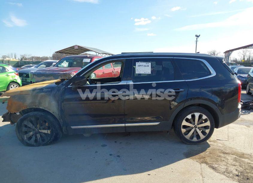 Photo 15 of 2022 Kia Telluride S (VIN 5XYP6DHC5NG235076)