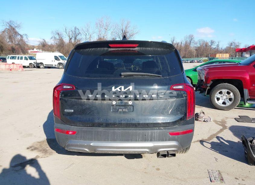 Photo 17 of 2022 Kia Telluride S (VIN 5XYP6DHC5NG235076)