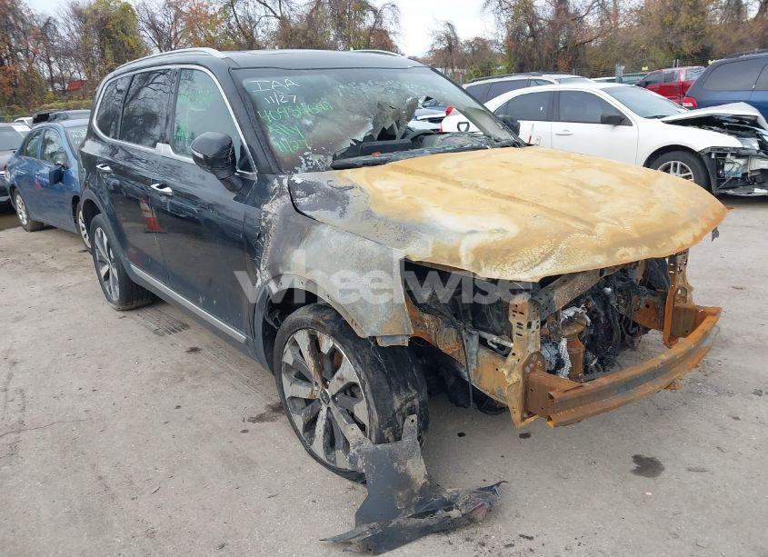 Photo 18 of 2022 Kia Telluride S (VIN 5XYP6DHC5NG235076)