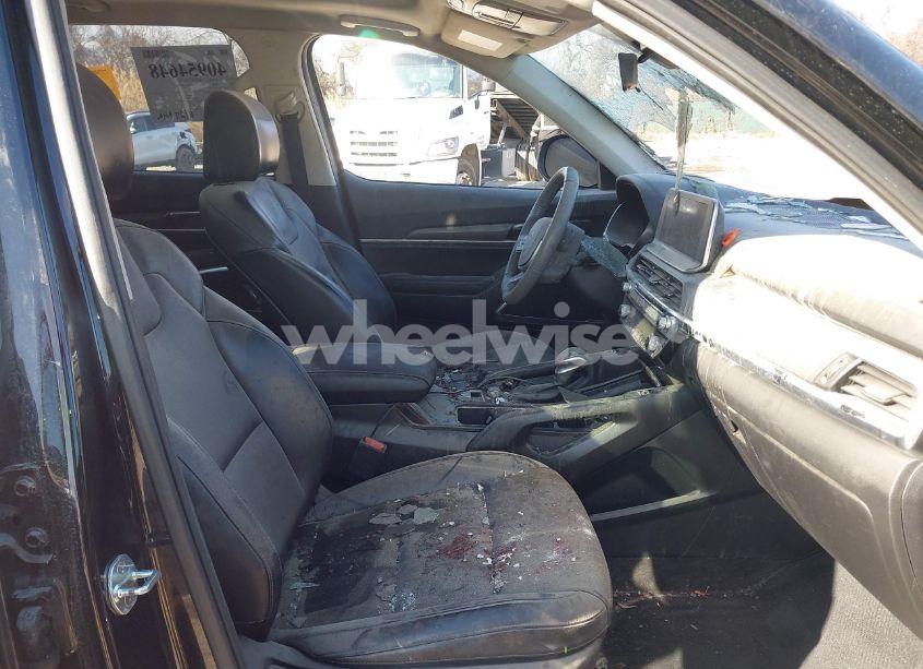 Photo 5 of 2022 Kia Telluride S (VIN 5XYP6DHC5NG235076)