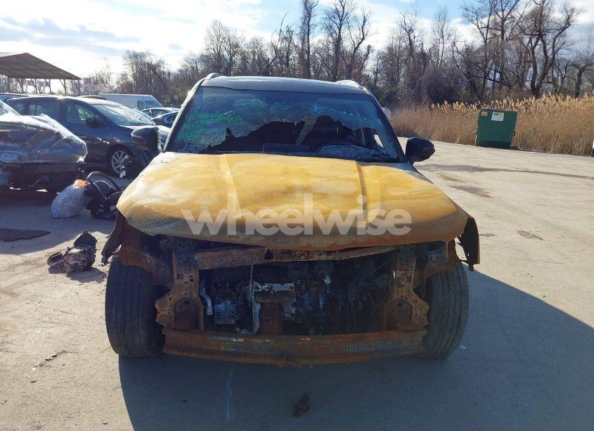 Photo 6 of 2022 Kia Telluride S (VIN 5XYP6DHC5NG235076)