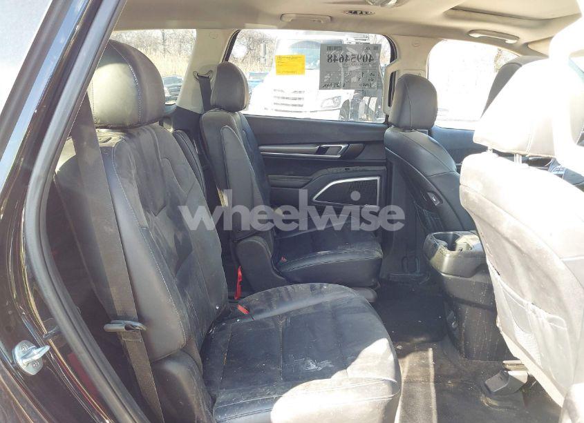 Photo 8 of 2022 Kia Telluride S (VIN 5XYP6DHC5NG235076)
