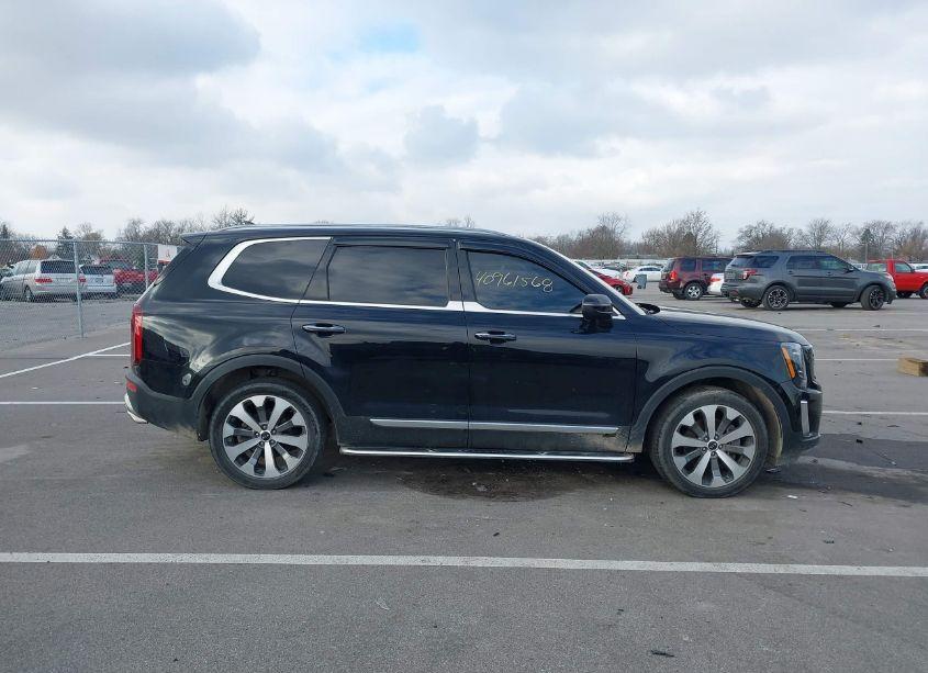 Photo 13 of 2021 Kia Telluride S (VIN 5XYP6DHC7MG107081)