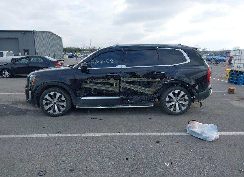 Photo 14 of 2021 Kia Telluride S (VIN 5XYP6DHC7MG107081)