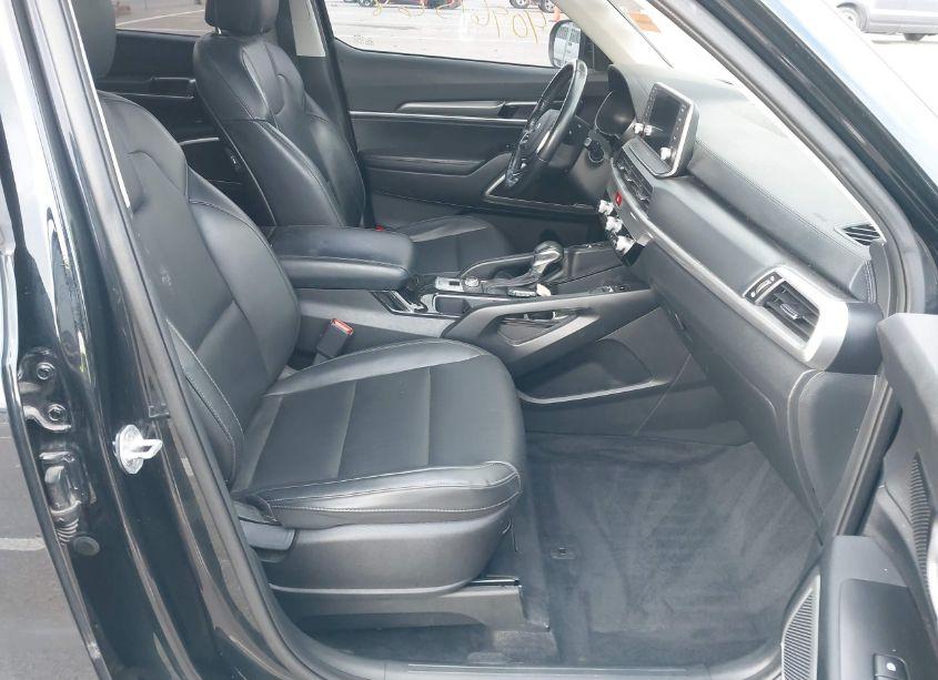 Photo 5 of 2021 Kia Telluride S (VIN 5XYP6DHC7MG107081)