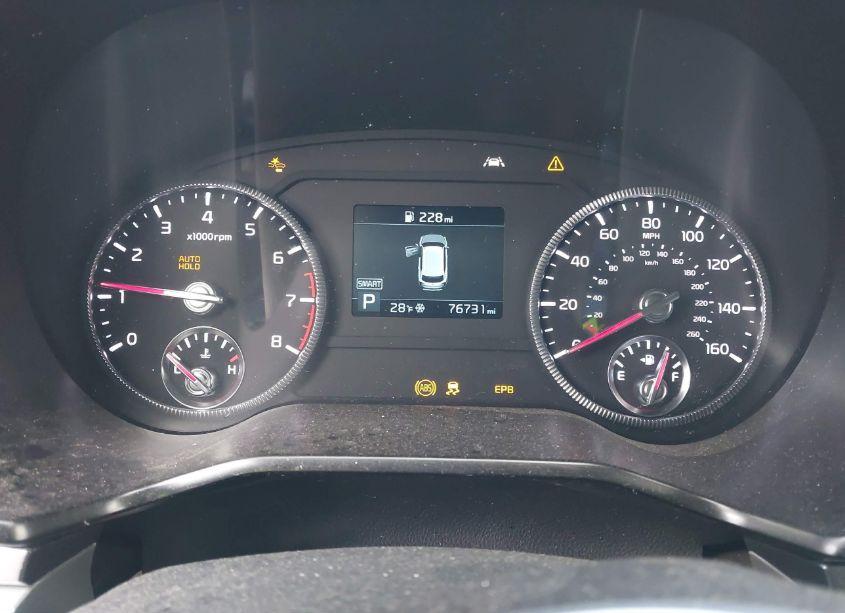 Photo 7 of 2021 Kia Telluride S (VIN 5XYP6DHC7MG107081)