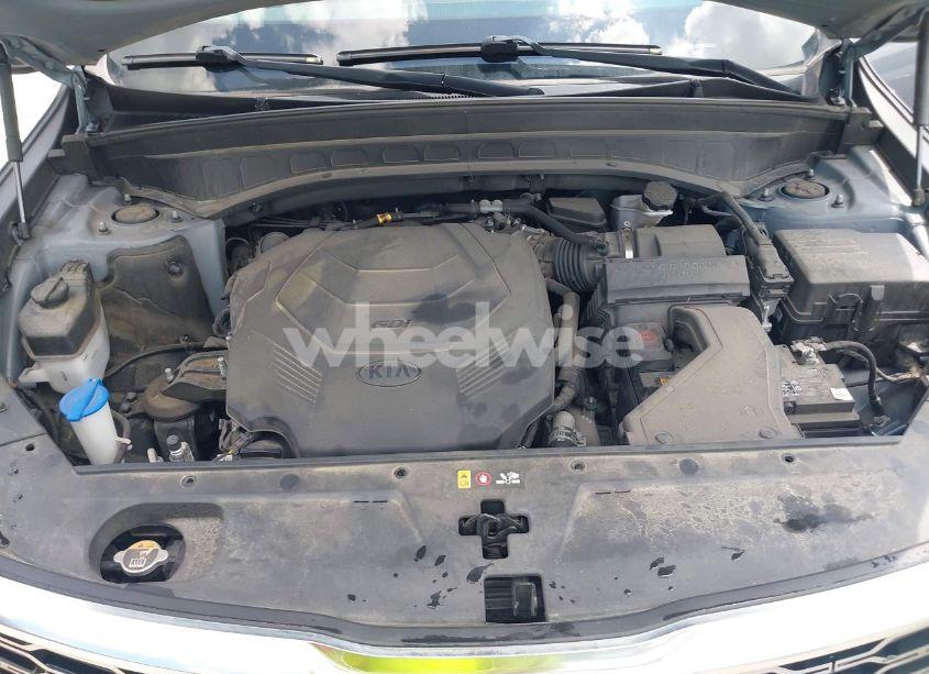 Photo 10 of 2020 Kia Telluride S (VIN 5XYP6DHC8LG023365)