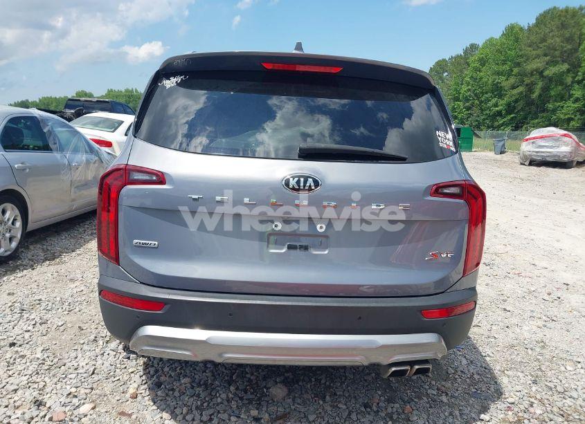 Photo 16 of 2020 Kia Telluride S (VIN 5XYP6DHC8LG023365)