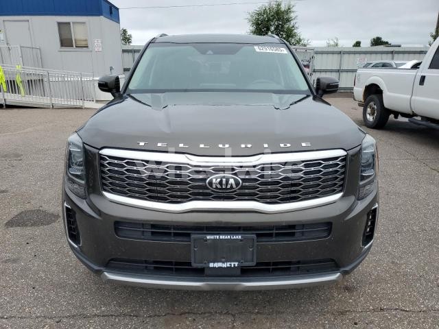Photo 13 of 2020 KIA TELLURIDE S (VIN 5XYP6DHC8LG036844)