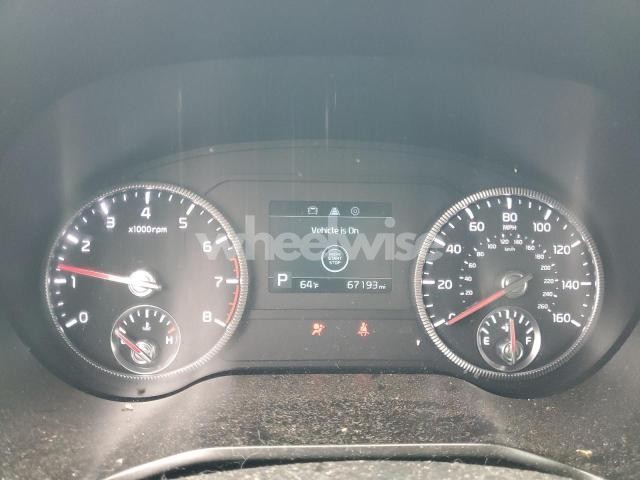 Photo 4 of 2020 KIA TELLURIDE S (VIN 5XYP6DHC8LG036844)