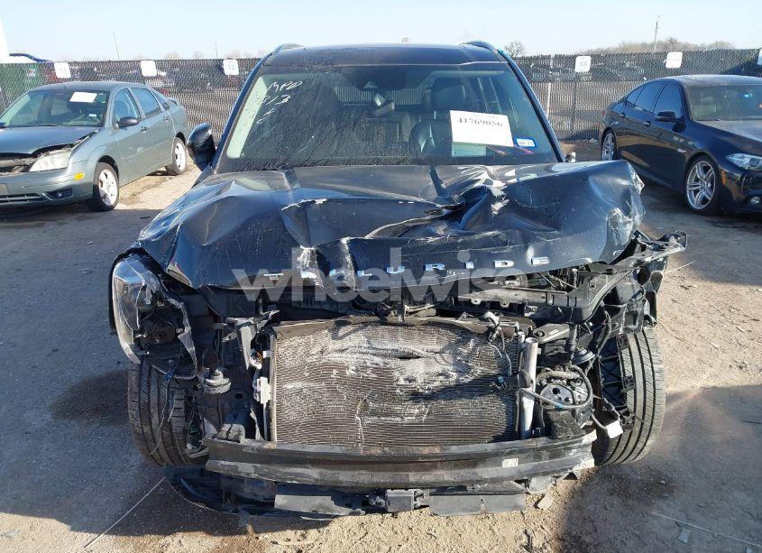 Photo 12 of 2020 Kia Telluride S (VIN 5XYP6DHC8LG050601)