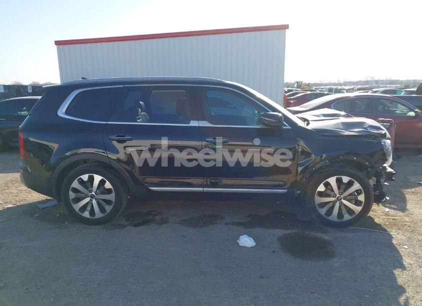 Photo 13 of 2020 Kia Telluride S (VIN 5XYP6DHC8LG050601)