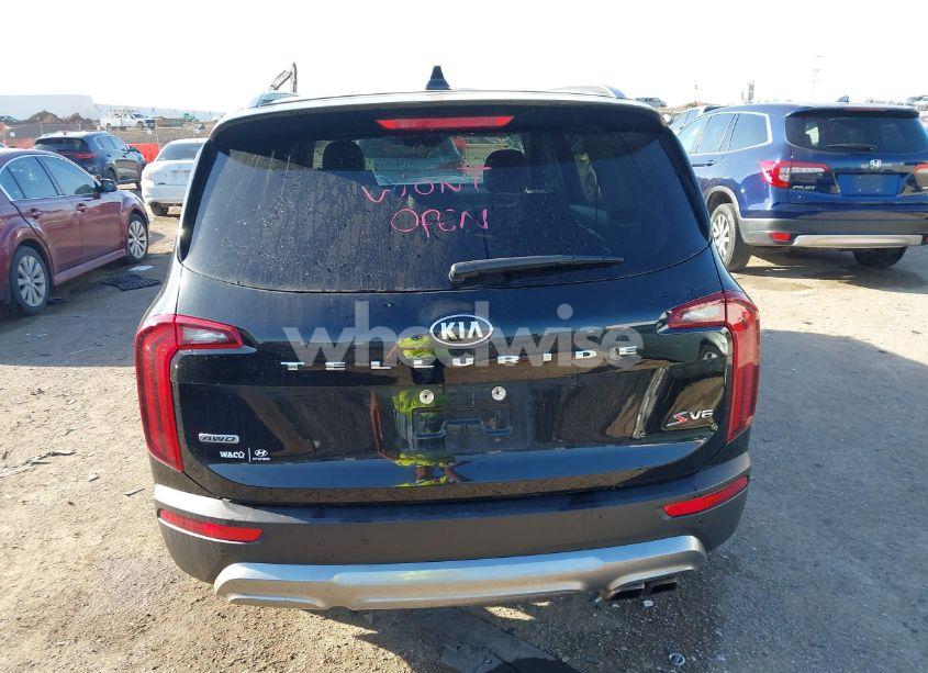 Photo 16 of 2020 Kia Telluride S (VIN 5XYP6DHC8LG050601)