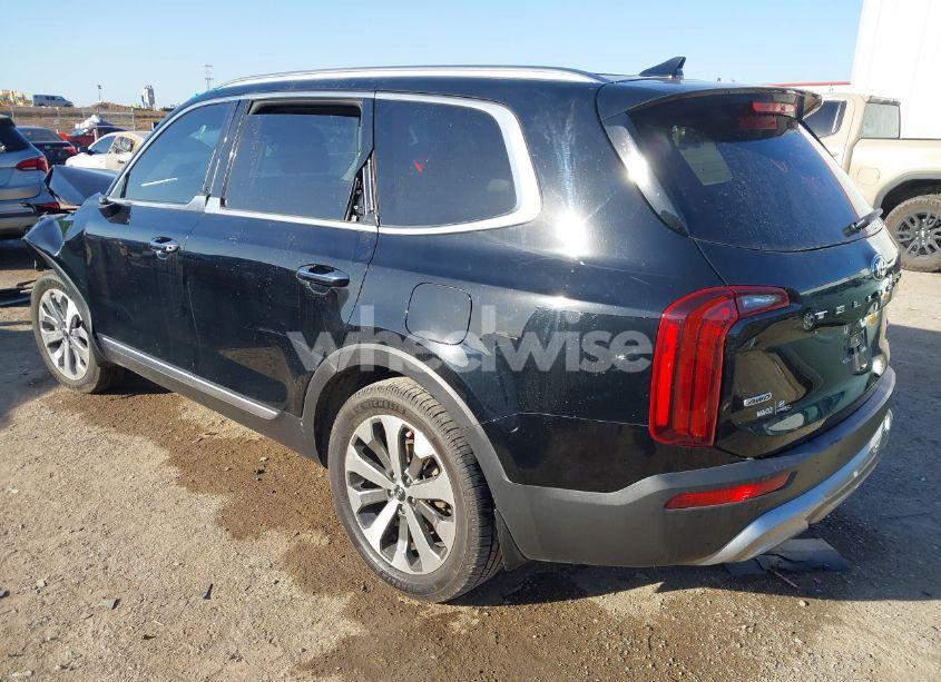 Photo 3 of 2020 Kia Telluride S (VIN 5XYP6DHC8LG050601)
