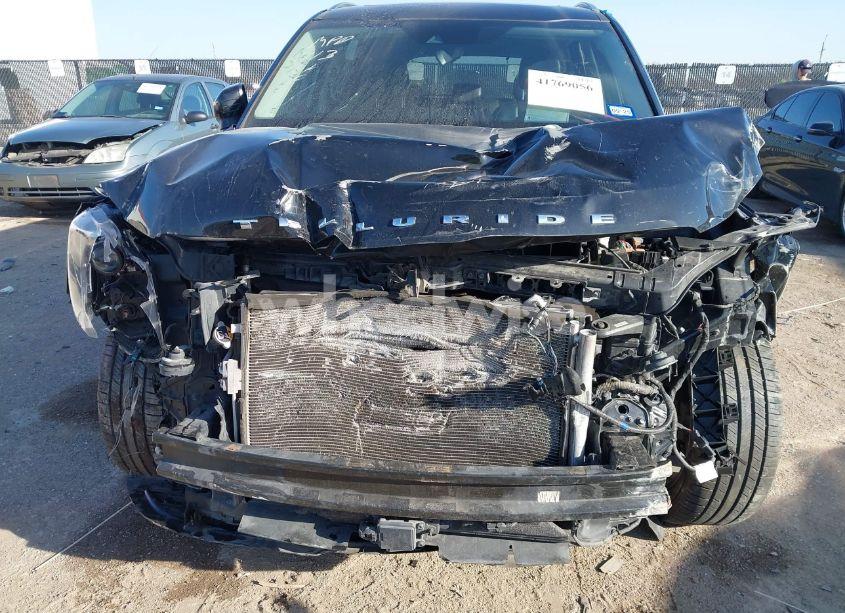 Photo 6 of 2020 Kia Telluride S (VIN 5XYP6DHC8LG050601)