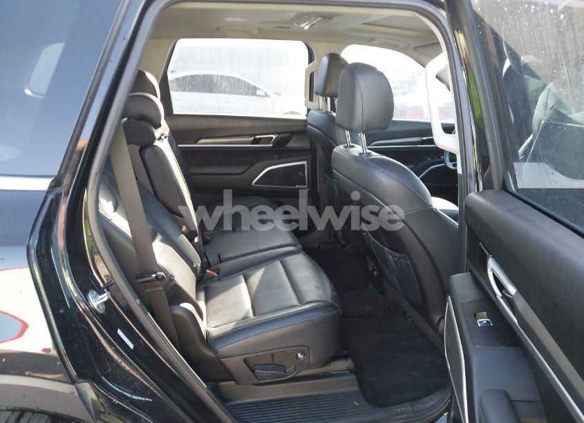 Photo 8 of 2020 Kia Telluride S (VIN 5XYP6DHC8LG050601)