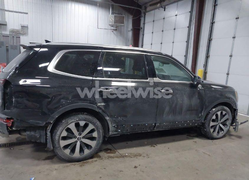Photo 13 of 2021 Kia Telluride S (VIN 5XYP6DHC8MG112676)