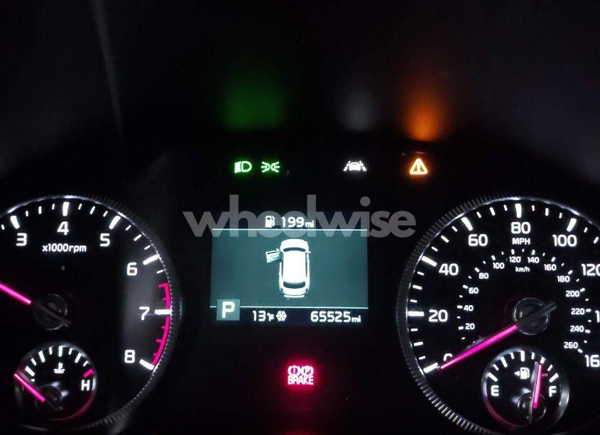 Photo 15 of 2021 Kia Telluride S (VIN 5XYP6DHC8MG112676)