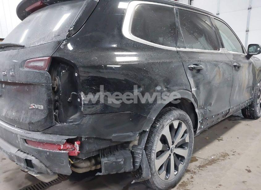 Photo 6 of 2021 Kia Telluride S (VIN 5XYP6DHC8MG112676)