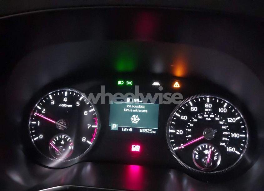 Photo 7 of 2021 Kia Telluride S (VIN 5XYP6DHC8MG112676)