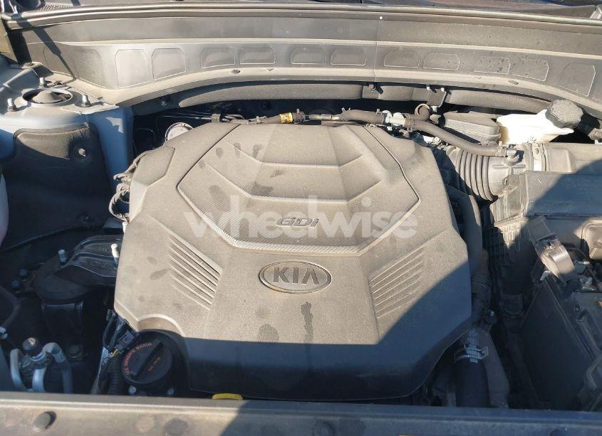 Photo 10 of 2021 Kia Telluride S (VIN 5XYP6DHC8MG167726)