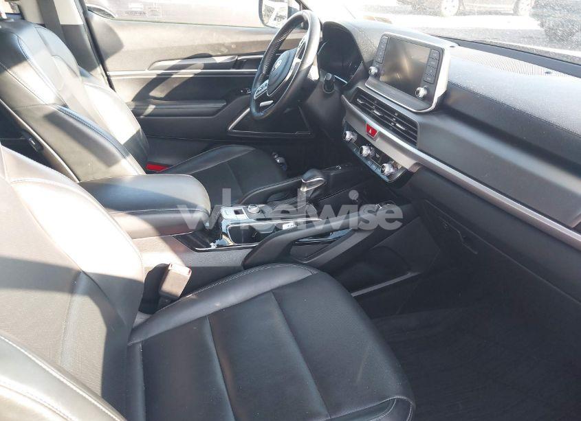 Photo 5 of 2021 Kia Telluride S (VIN 5XYP6DHC8MG167726)