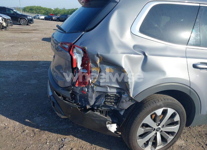 Photo 6 of 2021 Kia Telluride S (VIN 5XYP6DHC8MG167726)