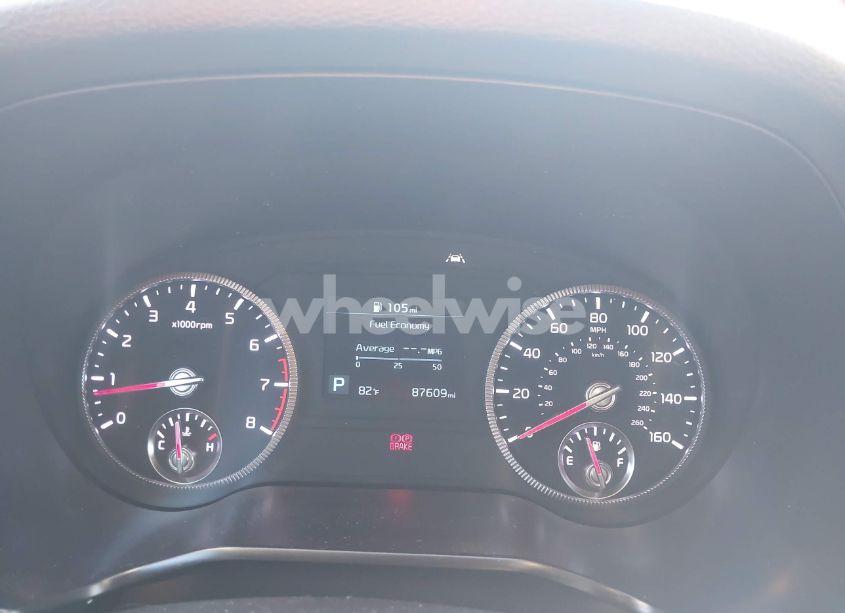 Photo 7 of 2021 Kia Telluride S (VIN 5XYP6DHC8MG167726)