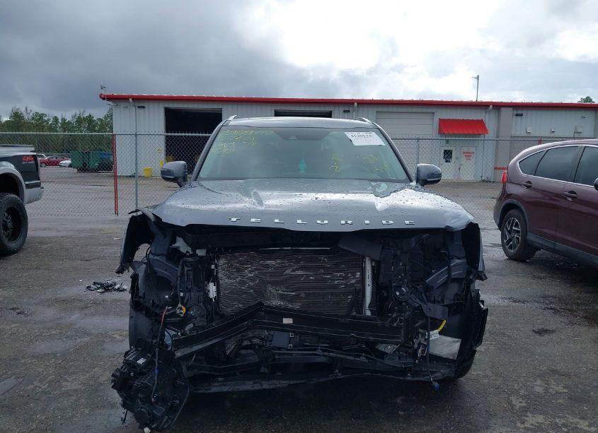Photo 12 of 2022 Kia Telluride S (VIN 5XYP6DHC8NG237985)