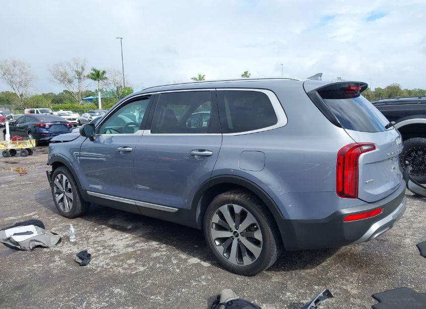 Photo 14 of 2022 Kia Telluride S (VIN 5XYP6DHC8NG237985)